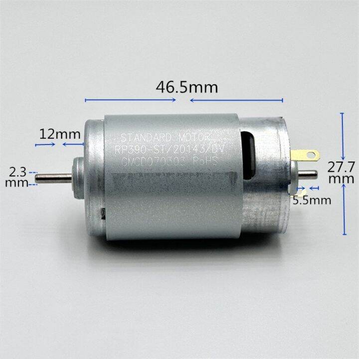 standard-motor-rp390-st-20143-micro-dual-shaft-electric-motor-dc-12v-14-4v-18v-24v-large-torque-engine-for-sweeper-robot-machine-electric-motors