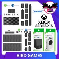 กันฝุ่น เครื่อง Xbox Series S กับ X [Dobe Console Dustproof Suit For Xbox Series S] [TYX-0669] [Dobe Console Dustproof Suit For Xbox Series X] [TYX-0670]