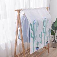 Wardrobe Dust Covers Closet Clothes Case Storage Bag Floor Hanger Rack For Clothes Large Household Towel Wardrobe Organisers