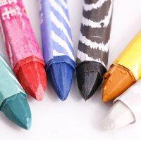 10pcs Waterproof Car Wheel Tyre Repair Crayon Marking Pen Hand Tool Rubber Wood Stone Carton Industrial Crayons