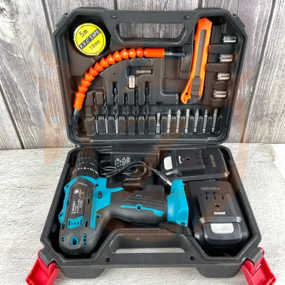 สว่านไร้สายปรับกระแทก รุ่น 99V ZARINO