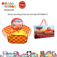 Disney Cars Mesuca Play tent with balls (DFY86365-F)  บ่อบอล คาร์ รุ่น DFY86365-F