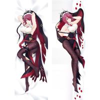 ปลอกหมอนคอสเพลย์2WAY/WT Genshin Impact Dakimakura ปลอกหมอน3D ปลอกหมอนสองด้าน