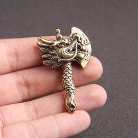 ss restoring ancient ways do old tap axe key pendant evil spirit and creative pendant small bronze hot style