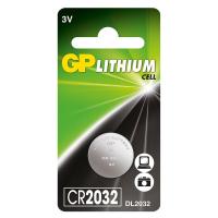 GP ถ่านกระดุม ถ่านเมนบอร์ด รุ่น CR-2032