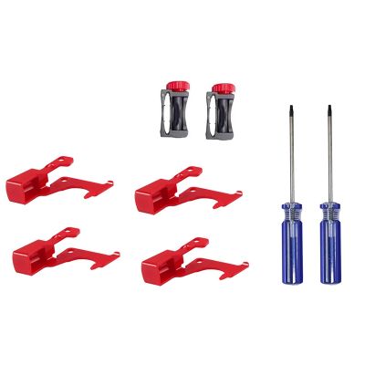 4Pcs Trigger Power Switch Button Spare Parts for Dyson V11 / V10 Cleaner Tools Supply