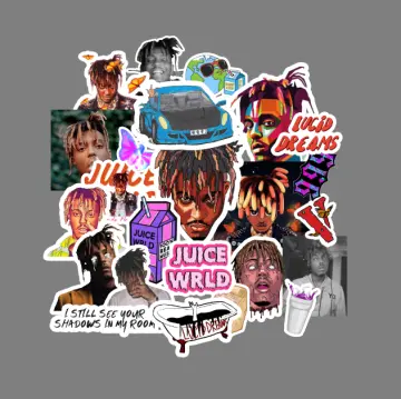 Juice Wrld Stickers for Sale