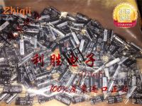 50pcs/100pcs Original new 100UF 25V Japan Rubycon capacitor 25V100UF 5*11 YXJ high frequency low resistance short foot