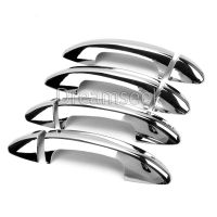 Exterior Door Handle Cover For VW Passat CC 2009-2012 2006-2010 VW Passat Chrome Molding Trim