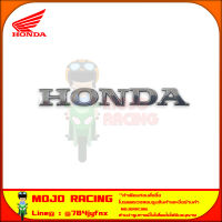 สติกเกอร์ เครื่องหมาย HONDA ขนาด 90 มม. รุ่น CB150R ปี 2018-2020 ของแท้ศูนย์ HONDA 86102-K94-T00ZA จัดส่ง  Kerry มีเก็บเงินปลายทาง