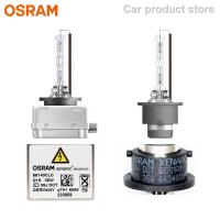 OSRAM D1S D2S D3S D4S 66140 66240 66340 66440 CLC Xenon HID CLASSIC Original ไฟหน้าซีนอนรถยนต์มาตรฐาน4200K แสงสีขาว,1x อุปกรณ์เสริมรถยนต์ สินค้าเฉพาะจุด ดี จัดส่งทันที ของขวัญ gift