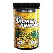 Thực Phẩm Tăng Sức Mạnh Raze Broken Arrow Extreme Pre-Workout 40 Lần Dùng