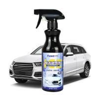 Windshield Ice Melt Spray Snow Melting and Deicing Agent 500ml Ice Melt Spray Agent Effective Glass Freeze Remover for Windshields Windows bearable