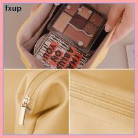 FXUP กระเป๋าใส่เครื่องสำอางความจุขนาดใหญ่ Tas Kosmetik ถุงซักผ้าเคสใส่ของ