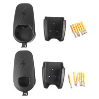 For Tesla Model 3 Y Car Charging Cable Organizer Wall Mount Connector Holder with Chassis cket Charger Holder Accessories