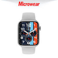 Microwear W28Pro Smart watch - Silver