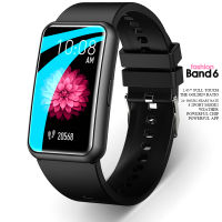 New Smart Watch Women Men 1.45 inch Full Touch Screen Ladies Sports Fitness Tracker Smartwatch Wristbands for Android IOS