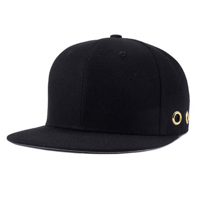 WuKe Solid Bone Snapback Caps Snapback Hats For Men Brand Unisex Hip Hop Baseball Cap