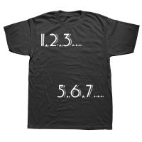 Novelty Awesome Salsa Dance Count T Shirts Graphic Streetwear Short Sleeve Birthday Gifts Summer Style T shirt Mens Clothing XS-6XL