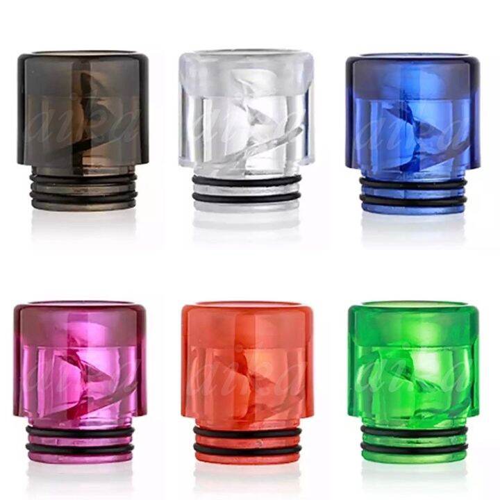 810 / 510 SPIRAL DRIP TIP (plastic) Lazada PH