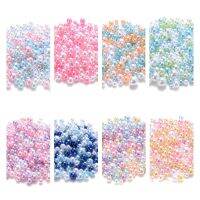 【CC】✾  iYOE 1.5-5mm 12g Size Imitation Beads Macaroon Round (no hole)