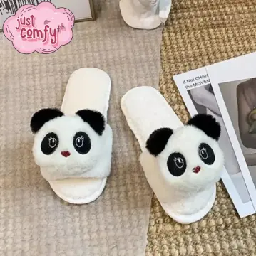 Cute panda slippers 🎁🎁🎁 SHOP your T-Shirt, Jewelry, Mug NOW by clicking  the link in my bio 👉( @pandaclubs24 ) 👈 🎁Per... | Instagram