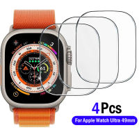 สำหรับ Ultra Screen Protector 49Mm HD กระจกนิรภัยใสสำหรับ 8 Ultra Ultra Smartwatch อุปกรณ์เสริม