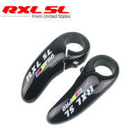 RXL SL MTB Bicycle Handlebars Horn Carbon Bike Small Auxiliary Handlebar MTB Accessories Parts UD Glossy 2017 Ultralight Bar End