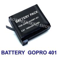 GoPro4 / GoPro HERO4 แบตเตอรี่สำหรับกล้องโกโปร4 Replacement Battery For GoPro4 , GoPro HERO4 BY KONDEEKIKKU SHOP