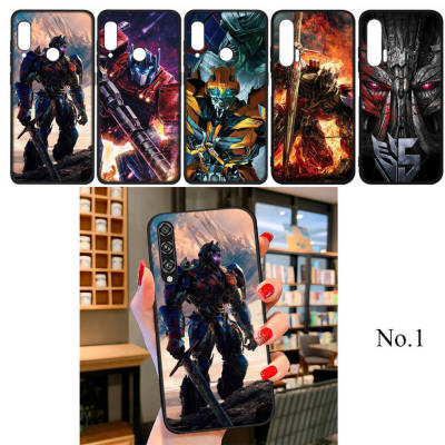 70FFA Optimus Prime Transหรับmers อ่อนนุ่ม High Quality ซิลิโคน TPU Phone เคสโทรศัพท์ ปก หรับ Huawei P10 P20 P30 Pro Lite Y5P Y6 Y6P Y7A Y8P Y9A Y8S Y9S Y7 Y9 Prime