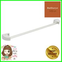 ราวแขวนผ้า KARAT K-17055 สีขาวTOWEL BAR KARAT K-17055 WHITE **โปรโมชั่นสุดคุ้ม โค้งสุดท้าย**