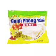 Bánh Phồng Mini Chay Sa Giang 100G
