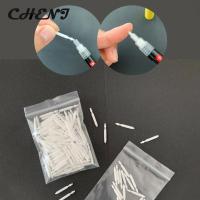 3/10pcs  Replacement Nibs Tips Oblique Square Round Nibs For Repair Marker Acrylic Paint Marker Pen Highlighters Markers