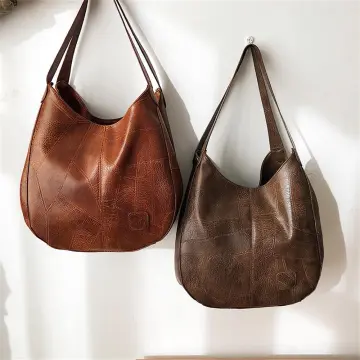 Pure leather handbags for on sale ladies