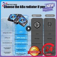 ✥✶❆ Game Cooler For Phone/tablet/ipad Gaming Radiator Semiconductor Heat Sink Magnetic Adjustable Mobile Phone Cooler Game Cooling