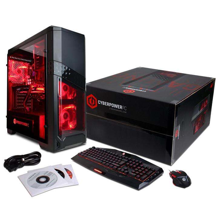 cyberpowerpc intel i7