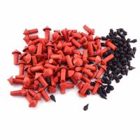 80Pcs Tire Repair Pocket Tire Plugs Rubber Bullet (8.2mm) Tire Repair ToolsTires  Tubes