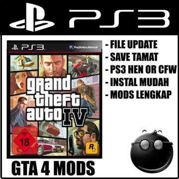 Jual Mod Gta V Ps3 Terbaru - Dec 2023