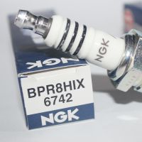 Original-genuine☜ NGK iridium spark plug BPR8HIX should be E6TC 4114 BP7HS BPR8HS BP8HS-10 BP8HS