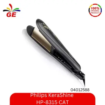 Philips 8315 hair top straightener