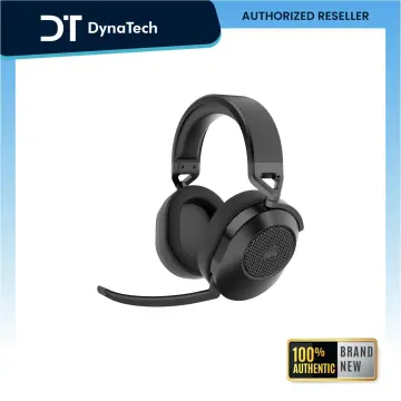 Corsair HS65 WIRELESS Gaming Headset, Black (CA-9011285-EU)