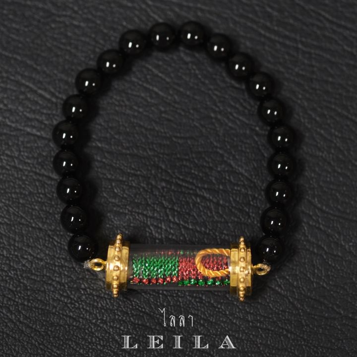 leila-amulets-3-ปัง-รุ่น-ปังดีมีโชคลาภ-ด้ายแดงเขียว-พร้อมกำไลหินฟรีตามรูป