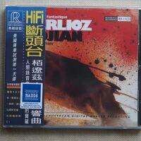 RR: Berliozs hifi guillotine / Fantasy Symphony classic CD