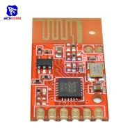 diymore LC12S UART Serial Transmission 2.4G Wireless Transceiver Module 128 ช่องสําหรับ Arduino DC 2.8 -3.6V