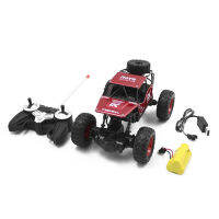 1:12 1:16 4WD RC Car With Led Lights 2.4G Radio Remote Control Buggy Off-Road Trucks Boys Toys For Children