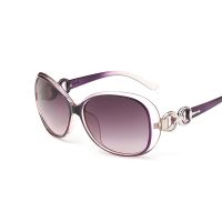 【YF】☸  Fashion Sunglasses Woman Brand Designer Aviation Female Ladies Glasses Oculos