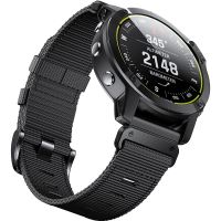 สำหรับ Garmin Fenix 7X สายไนลอนถักลาย Fenix 6 Pro Tactix 7 Pro Garmin D2 Fenix5plusquick สายสำรองไนลอน