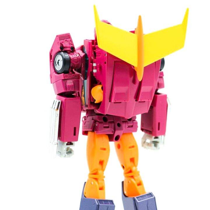 takara-transformers-ko-mp-28-mp28-hot-rod-masterpiece-western-animiation-action-figure-deformation-robot-gift-toys-14cm