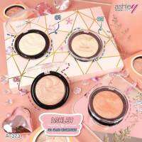 A-323 ไฮไลท์ แอชลีย์ โก โกลว์ เนื้อชิมเมอร์ หน้าเงา Ashley Go Glow Highlight