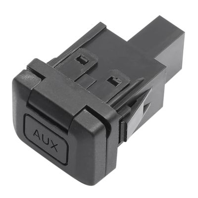 39112-SNA-A01 Audio Connector, Auxiliary Input Jack Aux Port for Honda Civic 2006 2007 2008 2009 2010 2011